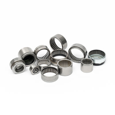 Conjunto de rodamientos de rodillos de aguja para accesorios de motocicletas Yamaha Anillos mecanizados y construcción