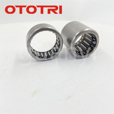 OTOTRI Rodamiento para motocicletas HK354324-2RS Rodamientos de rodillos con agujas con sellos Tamaño 35*43*24mm