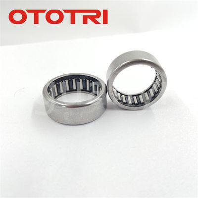 OTOTRI Rodamiento para motocicletas HK354324-2RS Rodamientos de rodillos con agujas con sellos Tamaño 35*43*24mm