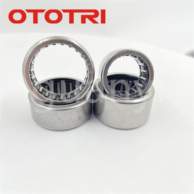 OTOTRI Gcr15 Alta precisión 17x24x30 rodamientos de rodillos de agujas de taza para maquinaria con bajo ruido