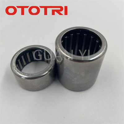 OTOTRI 17 mm Tamaño de perforación rodamiento de agujas de acero cromado HK172820