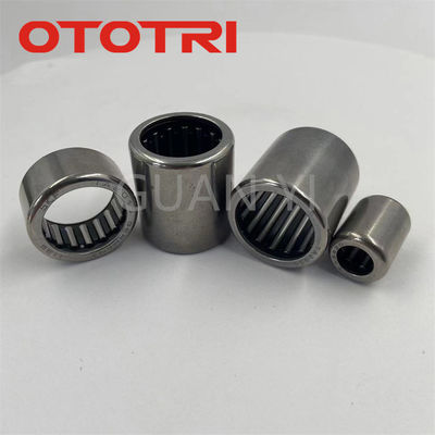 OTOTRI 17 mm Tamaño de perforación rodamiento de agujas de acero cromado HK172820