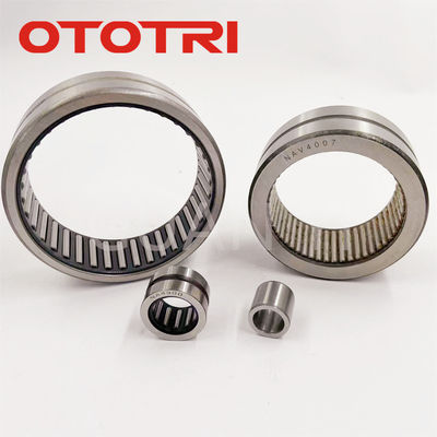 OTOTRI Rodamiento de rodillos de yugo de alta velocidad NUTR17