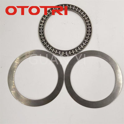 OTOTRI Planta de fabricación de rodamientos de empuje de rodillos de aguja plana AXK0821 para motor de motocicleta