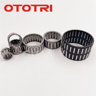 OTOTRI Rodamiento de rodillos de agujas de jaula dividida 14x18x17 K14x18x17 K 14x20x12 Para máquinas de ingeniería
