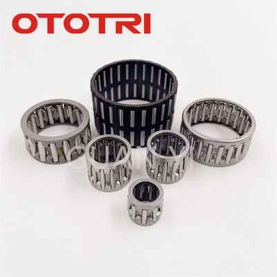 OTOTRI Rodamiento de rodillos de agujas de jaula dividida 14x18x17 K14x18x17 K 14x20x12 Para máquinas de ingeniería