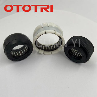 OTOTRI Rodamiento de rodillos para agujas de automóviles con anillo exterior de caucho DG751TN