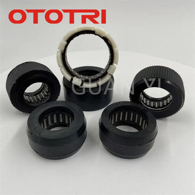 OTOTRI Rodamiento de rodillos para agujas de automóviles con anillo exterior de caucho DG751TN