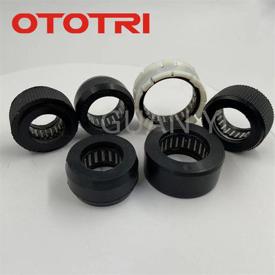 OTOTRI DG199 24*37*19mm rodamiento de rodadura de agujas de automóvil recubierto de caucho