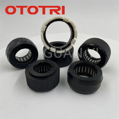 Rodamiento de rodillos de aguja para automóviles OTOTRI negro con anillo exterior de caucho DG60