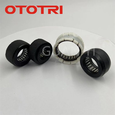 OTOTRI DG199 24*37*19mm rodamiento de rodadura de agujas de automóvil recubierto de caucho