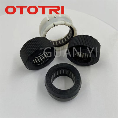 Rodamiento de rodillos de aguja para automóviles OTOTRI negro con anillo exterior de caucho DG60