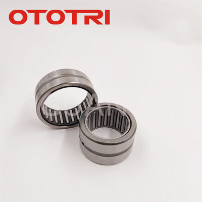 Gcr15 anillos mecanizados rodamiento de rodillos de aguja NK12/12 12x19x12 con rodamiento de jaula de nylon NKE