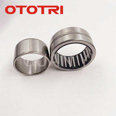 Gcr15 anillos mecanizados rodamiento de rodillos de aguja NK12/12 12x19x12 con rodamiento de jaula de nylon NKE