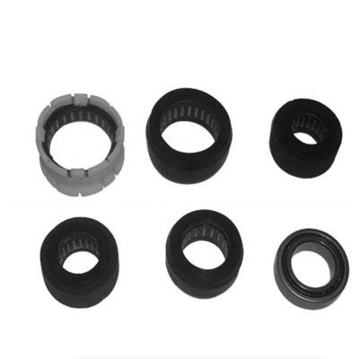 OTOTRI DG199 24*37*19mm rodamiento de rodadura de agujas de automóvil recubierto de caucho