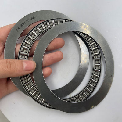 Los rodamientos de rodillos de empuje AXK3552 2AS para máquinas de ingeniería son imprescindibles