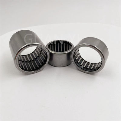 Reel de pesca 12*18*16MM HK1216 rodamientos de rodillos de agujas sellados