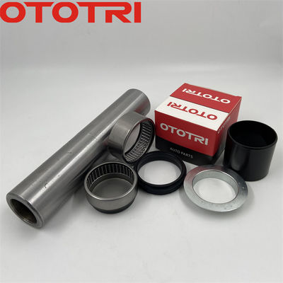 OTOTRI AUTO Kit de rodamientos de agujas KS559.03 KS559.04 Eje Bush 5132.A6 5131.72 5174.07 Para Peugeot 206 Suspensión de los conjuntos de brazos