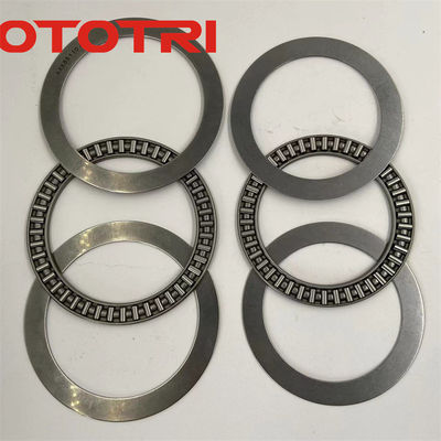 AXK5070 rodamiento plano rodillo de aguja axial y conjunto de jaula