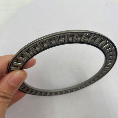 El eje de las agujas de empuje de 55 mm AXK 5578 55*78*3