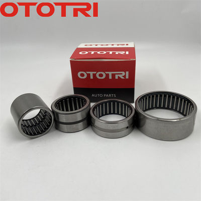 Los componentes de las jaulas con rodillos de agujas para automóviles HK17*23.6*22mm con clasificación de precisión P6