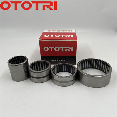 Los componentes de las jaulas con rodillos de agujas para automóviles HK17*23.6*22mm con clasificación de precisión P6