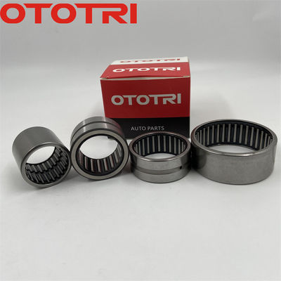 Rodamientos de rodillos de agujas para automóviles de doble caucho Rodamientos de bolas sellados HK202620 20*26*20mm