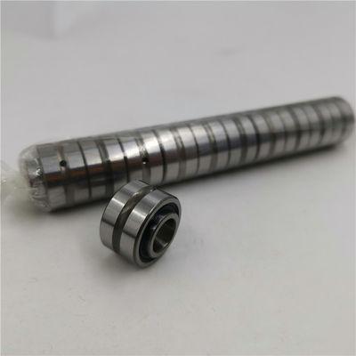Entidad rodamiento de rodillos de aguja de ferrule NA4919A IKO Japón 110x130x35mm