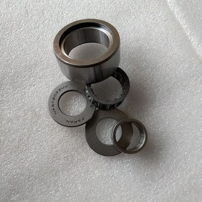 Rodamiento de rodillos de aguja de alta precisión maquinado NA55*80*18 con anillo interior