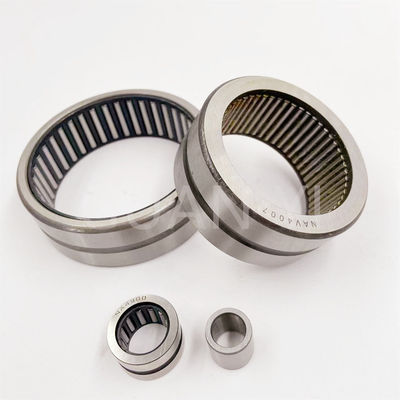 Rodamientos de rodillos de aguja de alineación PNA17/35 17x35x16 mm para máquinas de ingeniería