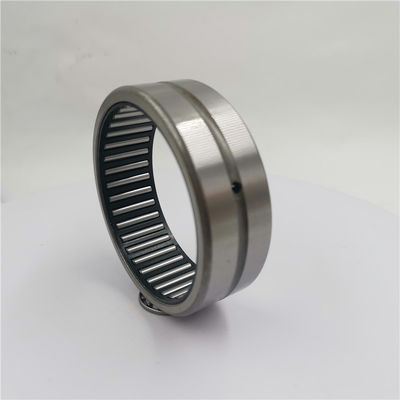 Gcr15 anillos mecanizados rodamiento de rodillos de aguja NK12/12 12x19x12 con rodamiento de jaula de nylon NKE