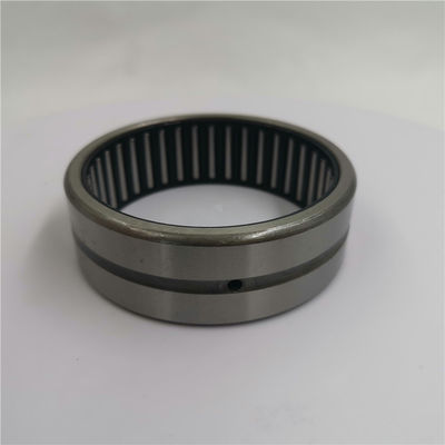 Gcr15 anillos mecanizados rodamiento de rodillos de aguja NK12/12 12x19x12 con rodamiento de jaula de nylon NKE