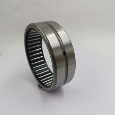 Gcr15 anillos mecanizados rodamiento de rodillos de aguja NK12/12 12x19x12 con rodamiento de jaula de nylon NKE