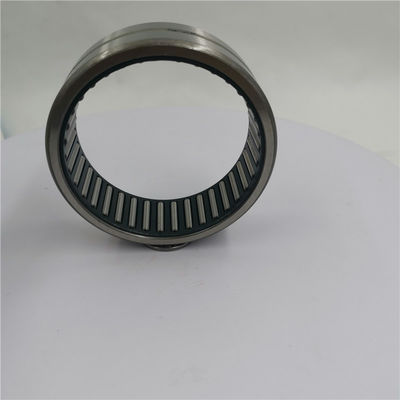 Gcr15 anillos mecanizados rodamiento de rodillos de aguja NK12/12 12x19x12 con rodamiento de jaula de nylon NKE