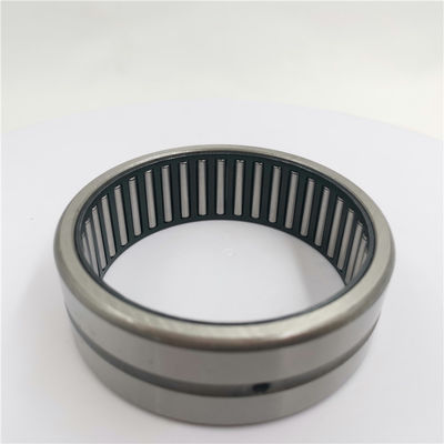 Gcr15 anillos mecanizados rodamiento de rodillos de aguja NK12/12 12x19x12 con rodamiento de jaula de nylon NKE