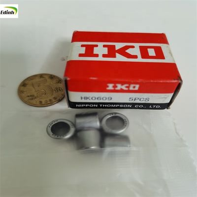 OTOTRI 6*10*9mm HK0609RS rodamiento de rodillo de aguja en el rendimiento de precisión