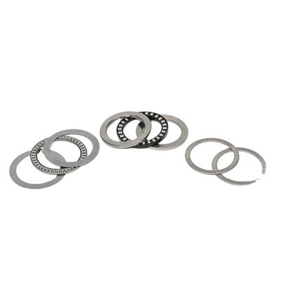 OTOTRI V1 V2 V3 V4 Cage AXK120155 Rodamiento de rodillos de aguja de empuje de 120*155*2mm