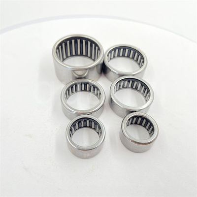 OTOTRI 17*24*20mm Rodamientos de rodillos con agujas de extremo abierto HMK1720 TA1720 para el nivel de ruido ZV1 ZV2 ZV3