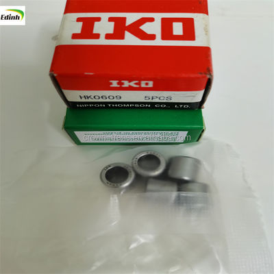 OTOTRI 17 mm Tamaño de perforación rodamiento de agujas de acero cromado HK172820