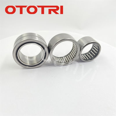 Los rodamientos de agujas de acero inoxidable de anillo mecanizado Nki 35/30 35x50x30