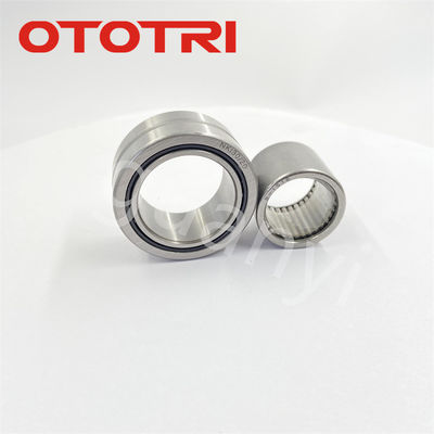 Los rodamientos de agujas de acero inoxidable de anillo mecanizado Nki 35/30 35x50x30