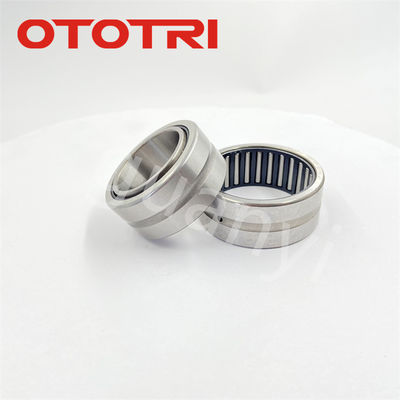 Los rodamientos de agujas de acero inoxidable de anillo mecanizado Nki 35/30 35x50x30
