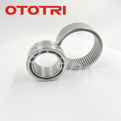 Los rodamientos de agujas de acero inoxidable de anillo mecanizado Nki 35/30 35x50x30