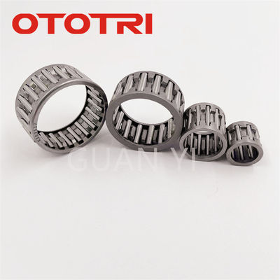 OTOTRI Rodamiento de rodillos de agujas de jaula dividida K20x26x13.5 para máquinas de ingeniería