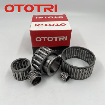 OTOTRI K25x29x13 rodamiento de rodillos de aguja para máquinas de coser sello abierto tipo 25*29*13mm