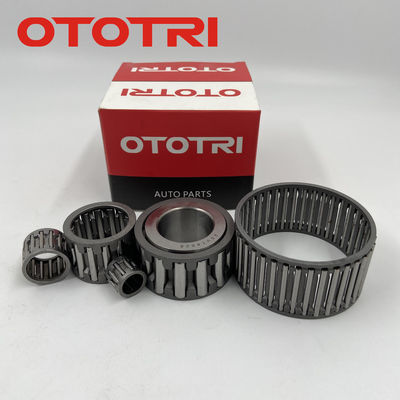 OTOTRI K25x29x13 rodamiento de rodillos de aguja para máquinas de coser sello abierto tipo 25*29*13mm