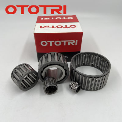 OTOTRI K25x29x13 rodamiento de rodillos de aguja para máquinas de coser sello abierto tipo 25*29*13mm