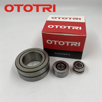OTOTRI Rodamiento de rodillos de agujas para automóviles NKIS20 20 x 42 x 20 mm 20X42