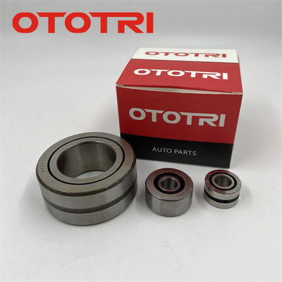OTOTRI Rodamiento de rodillos de agujas para automóviles NKIS20 20 x 42 x 20 mm 20X42