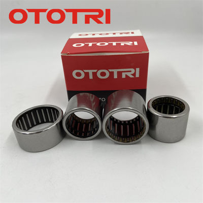 OTOTRI BK1616 Rodamientos de rodillos de agujas de taza tiradas 16x22x16mm C4